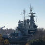 Battleship North Carolina 