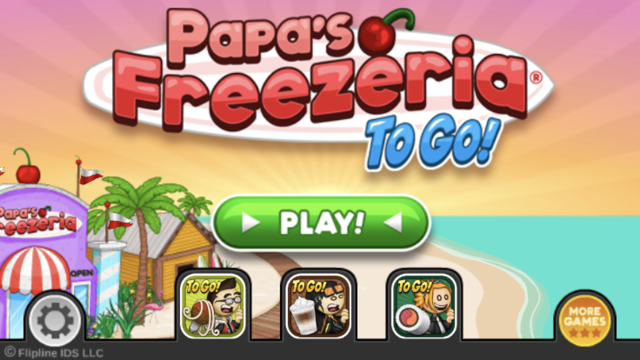 Papa's Freezeria To Go! para iPhone - Download