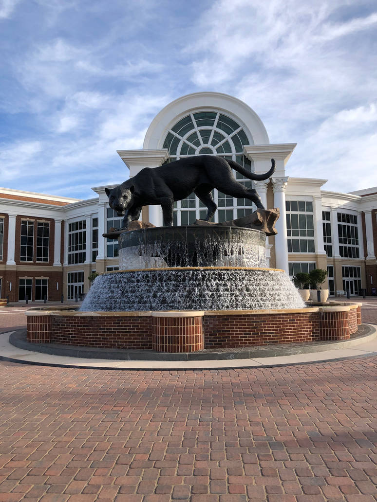HPU Panther Statue by 8bitomatic on DeviantArt