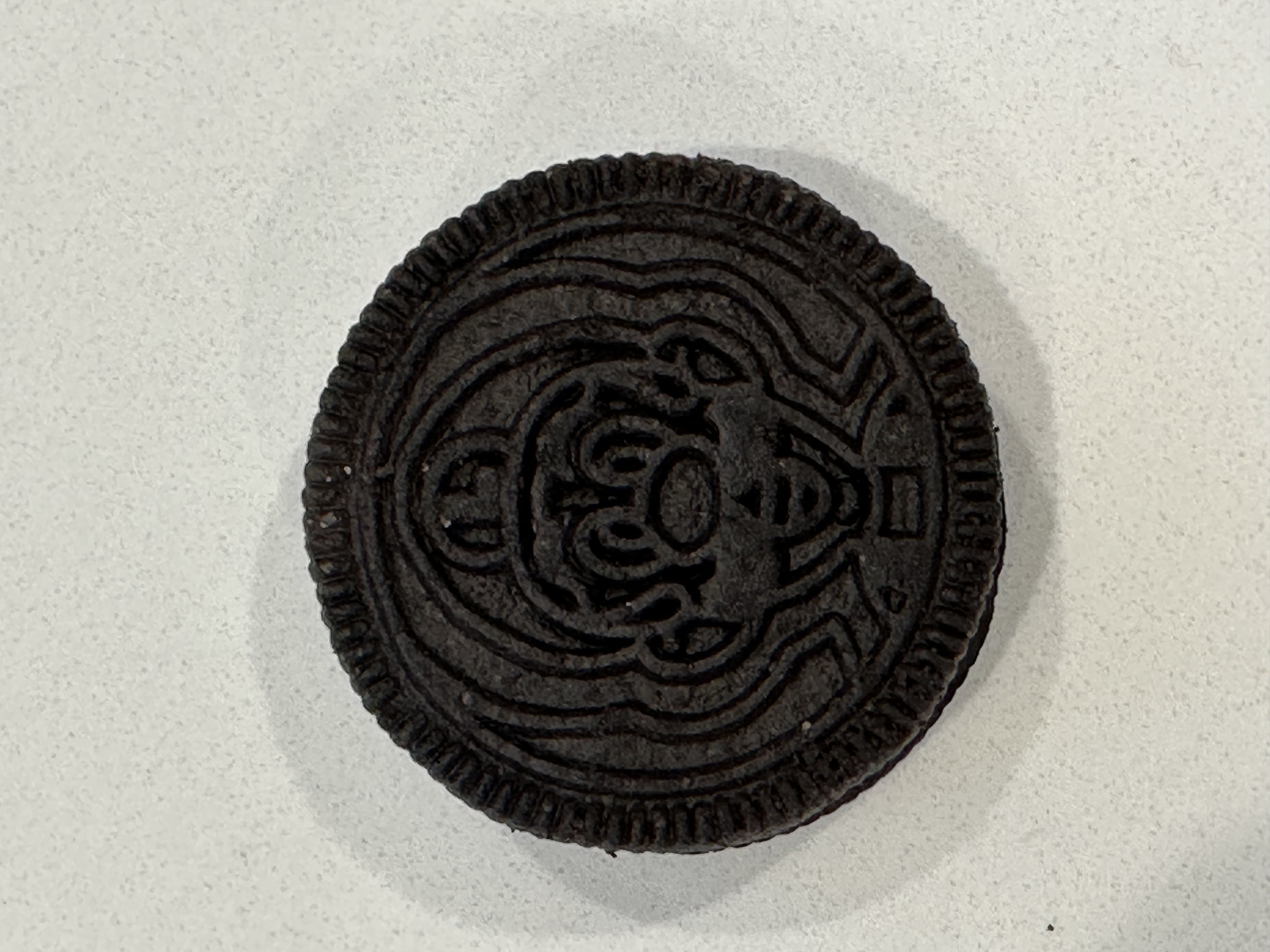 Super Mario Luigi Oreo