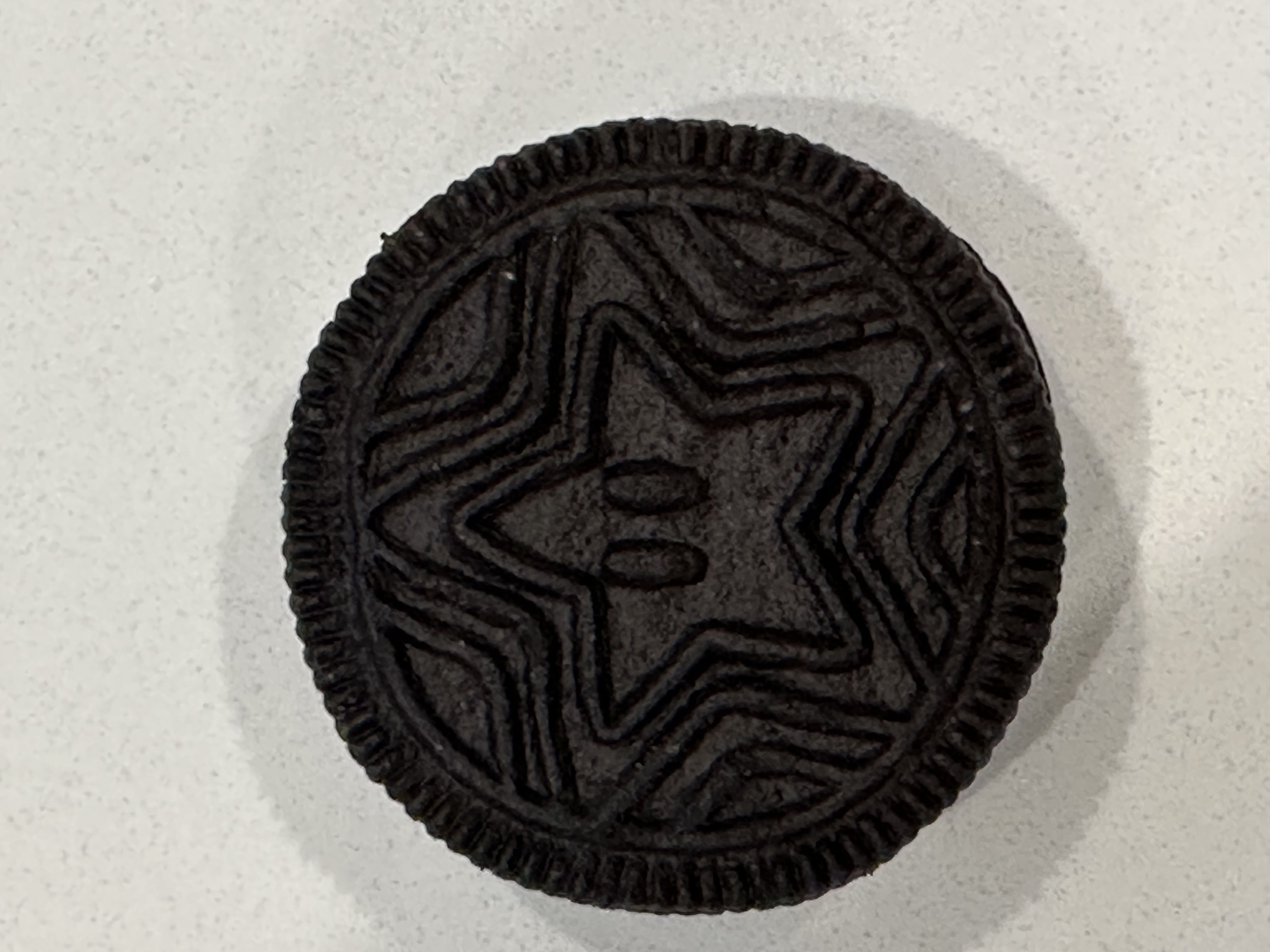 Super Mario Star Oreo