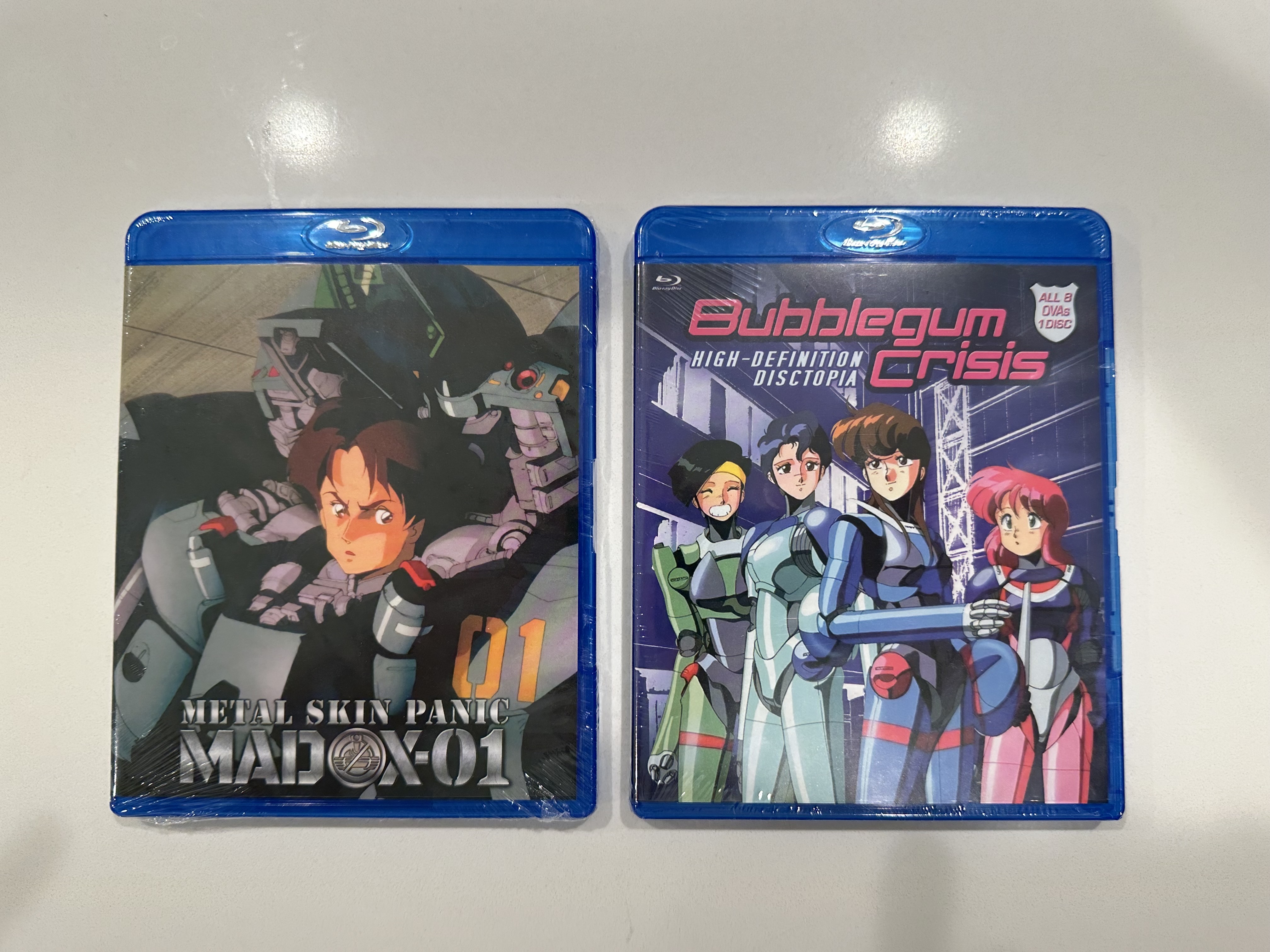 Dvd Deviantart Making 2 New Anime DVDs by 8bitomatic on DeviantArt