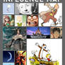 My Influence Map