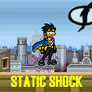 Static Sprite Idle Stance