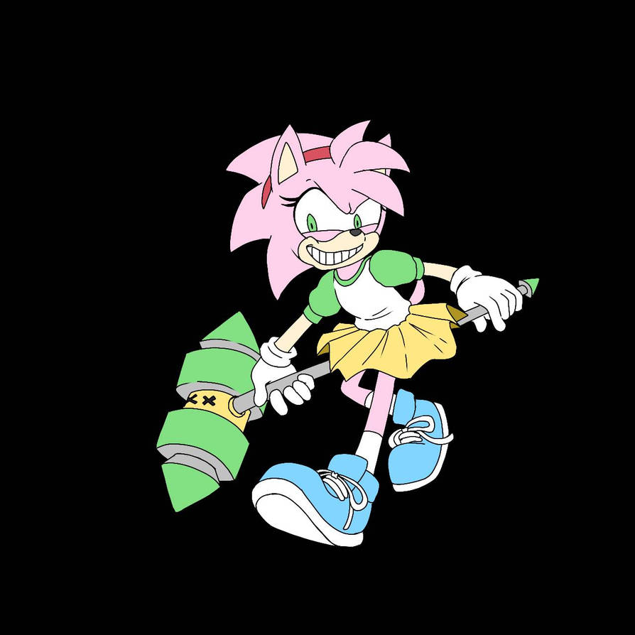 Rosy the rascal by DeidaraNomNom on DeviantArt