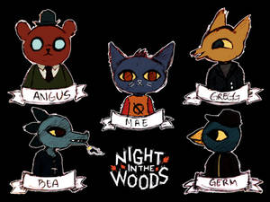 NITW Characters