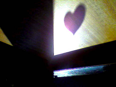 shadowed heart