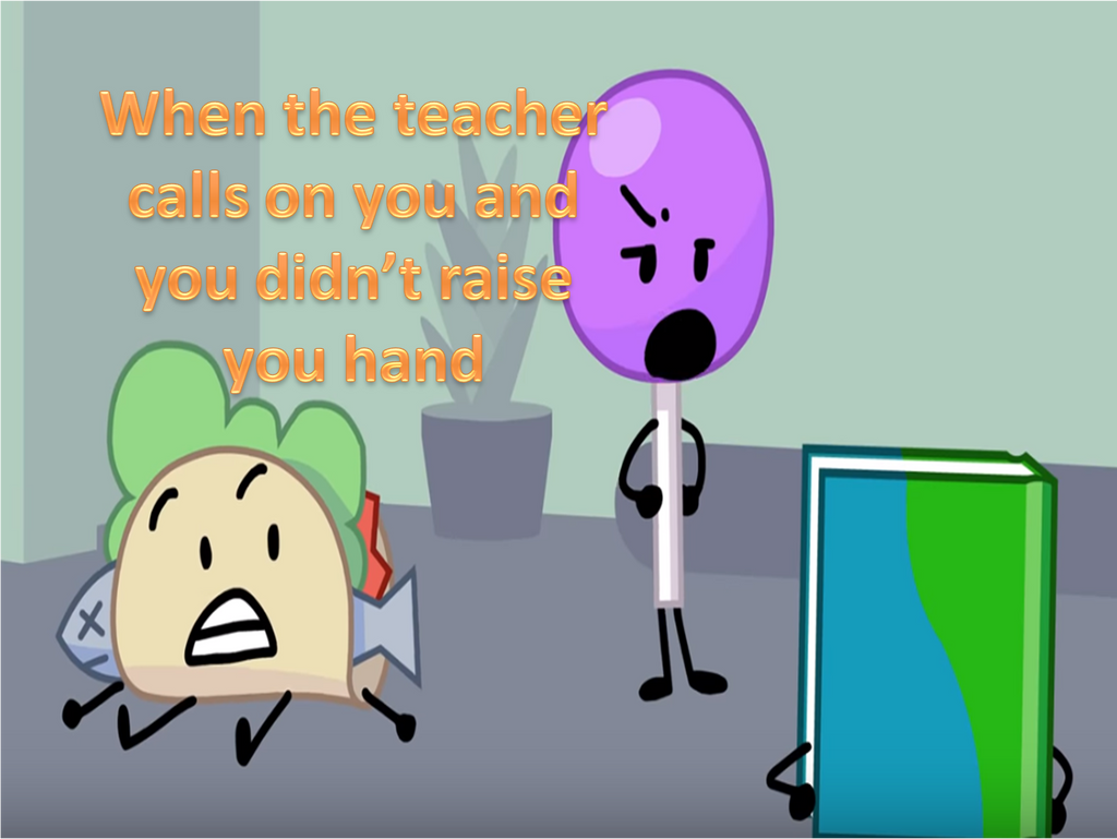 Bfb Cold Bfdi Meme 12 by BFMIofficial on DeviantArt