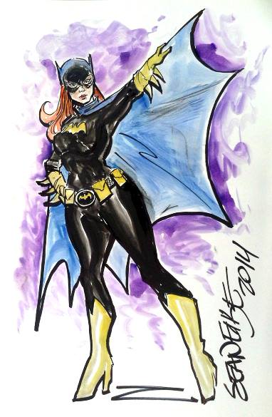 Batgirl