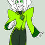 SU Future Oc - Green Diamond