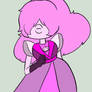 Pink sapphire