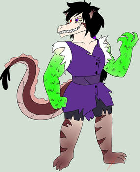 Svtfoe oc - Matthews form