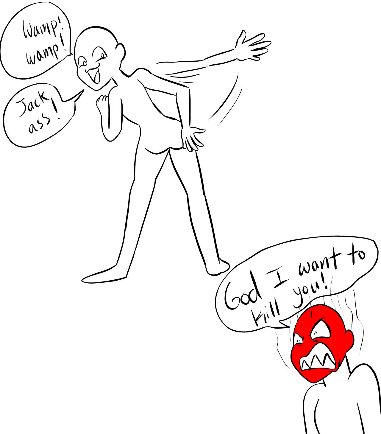 Draw the squad - wamp wamp! by Starfire-vega1 on DeviantArt
