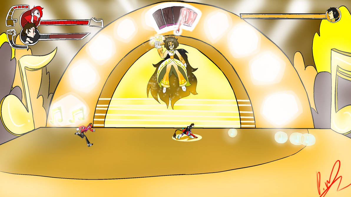 Nsroc NSROC - Battle Bands VS Carnel by Starfire-vega1 on DeviantArt