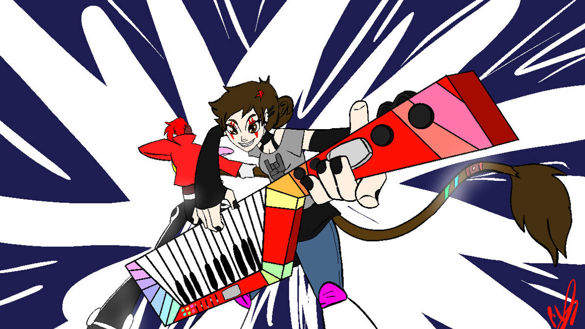Nsroc NSROC - Battle End by Starfire-vega1 on DeviantArt