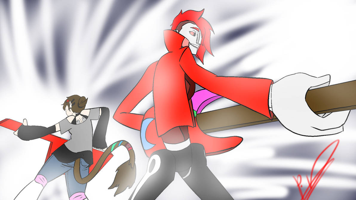 Nsroc NSROC - Battle End 2 by Starfire-vega1 on DeviantArt