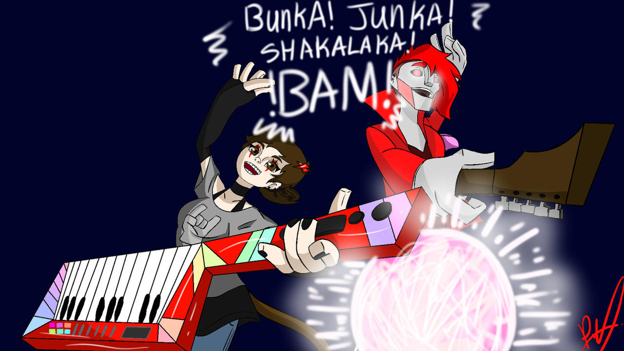 Nsroc NSROC - Battle End 3 by Starfire-vega1 on DeviantArt