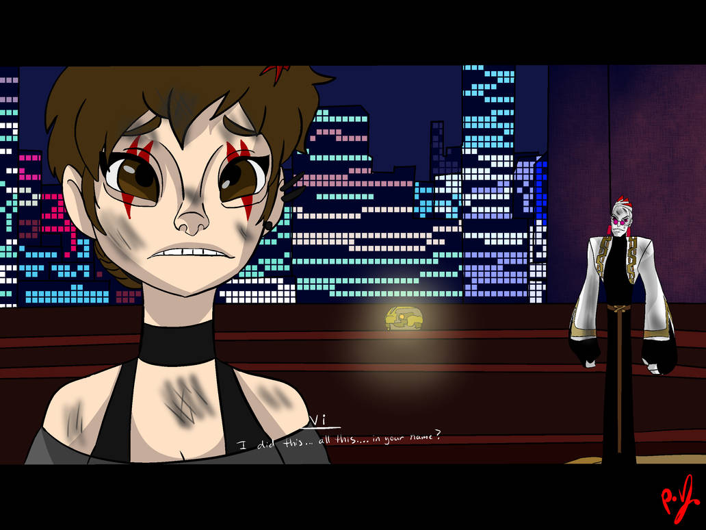 Nsroc NSROC - All this in your name by Starfire-vega1 on DeviantArt