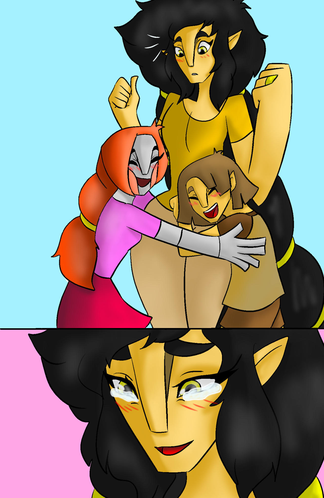 Nsroc NSROC - accepted as a mom by Starfire-vega1 on DeviantArt