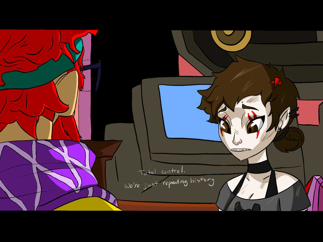Nsroc NSROC - repeating history by Starfire-vega1 on DeviantArt