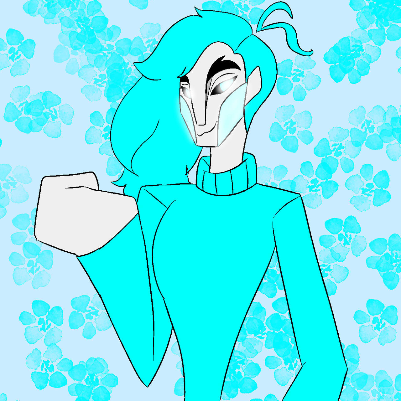 Nsroc NSROC - Long hair by Starfire-vega1 on DeviantArt