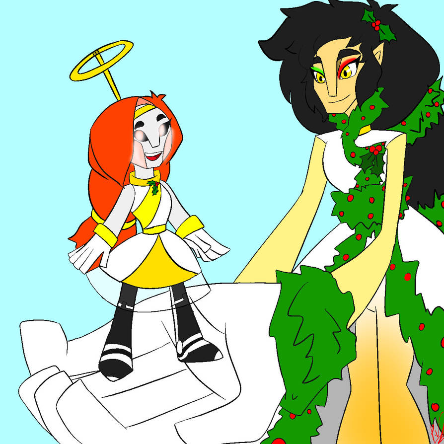 Nsroc NSROC - Christmas musical by Starfire-vega1 on DeviantArt