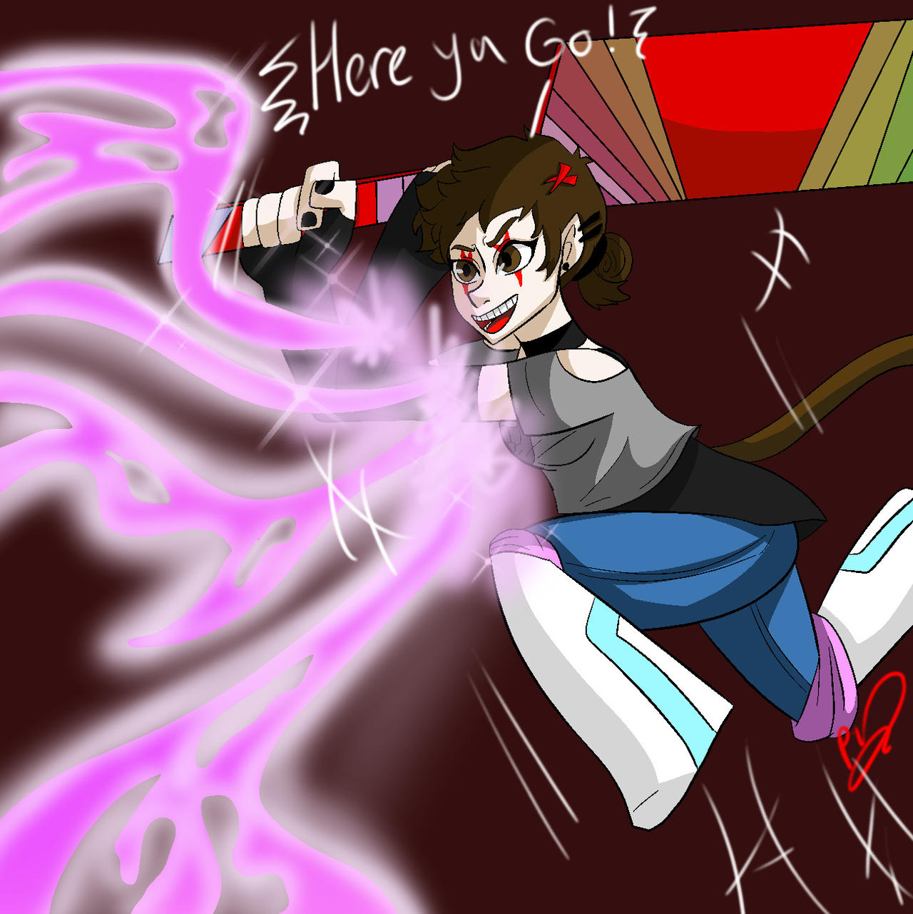 Nsroc NSROC - Here ya go by Starfire-vega1 on DeviantArt