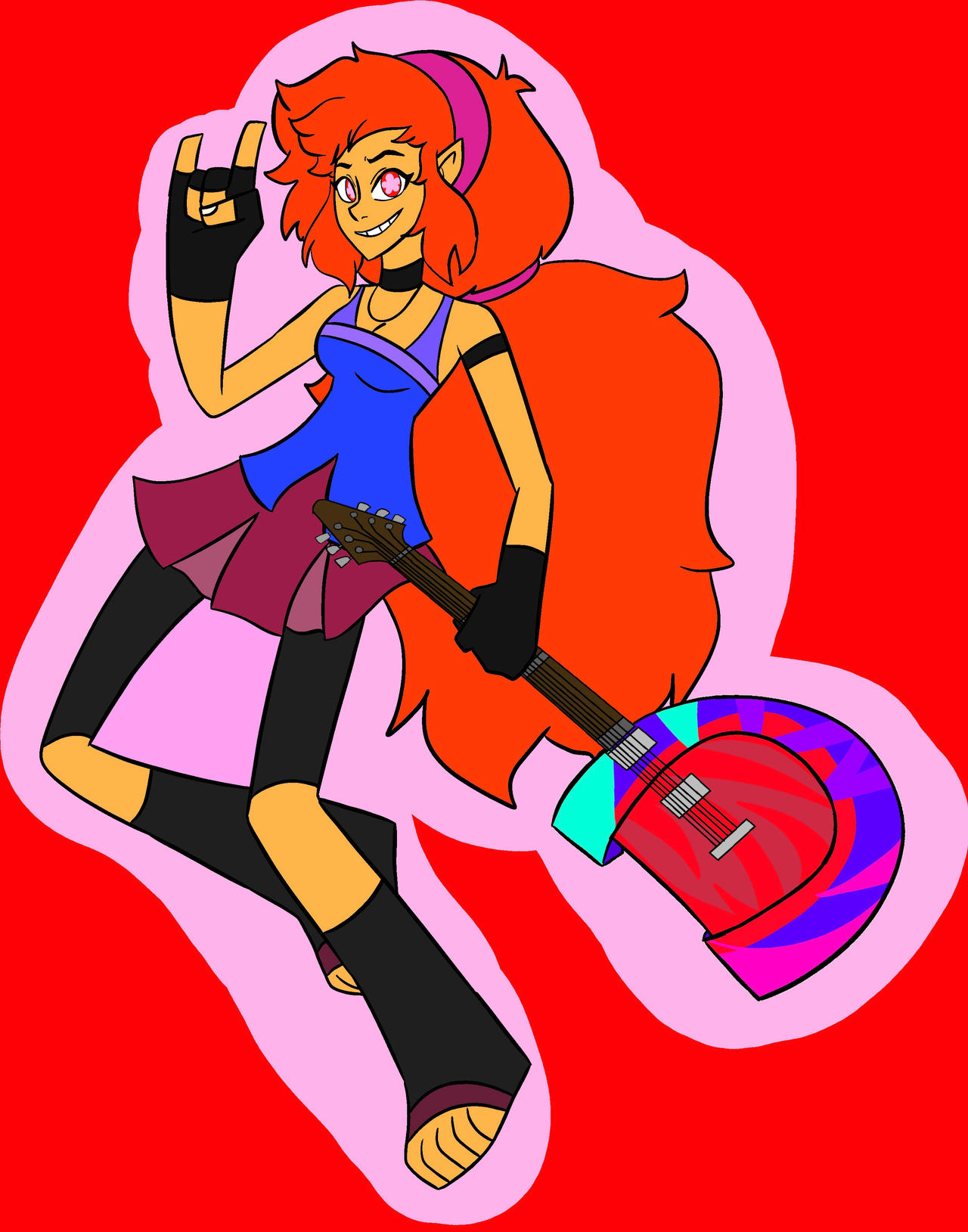 Nsroc NSROC - Young adult Caramel by Starfire-vega1 on DeviantArt