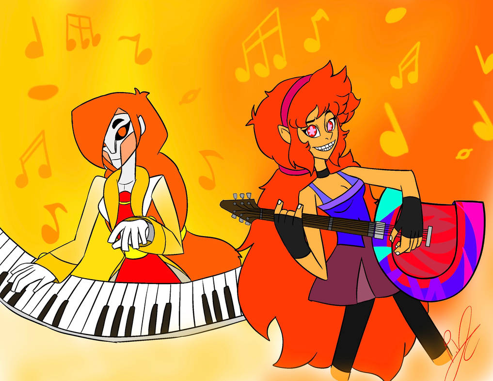 Nsroc NSROC - Classical an Rock by Starfire-vega1 on DeviantArt