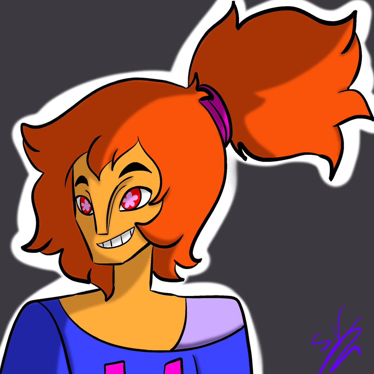 Nsroc Nsroc - carter by Starfire-vega1 on DeviantArt
