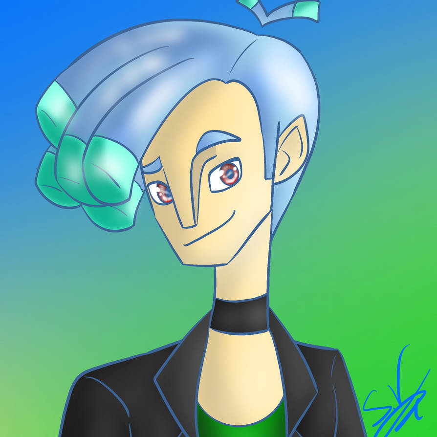 Nsroc NSROC - Aaron by Starfire-vega1 on DeviantArt