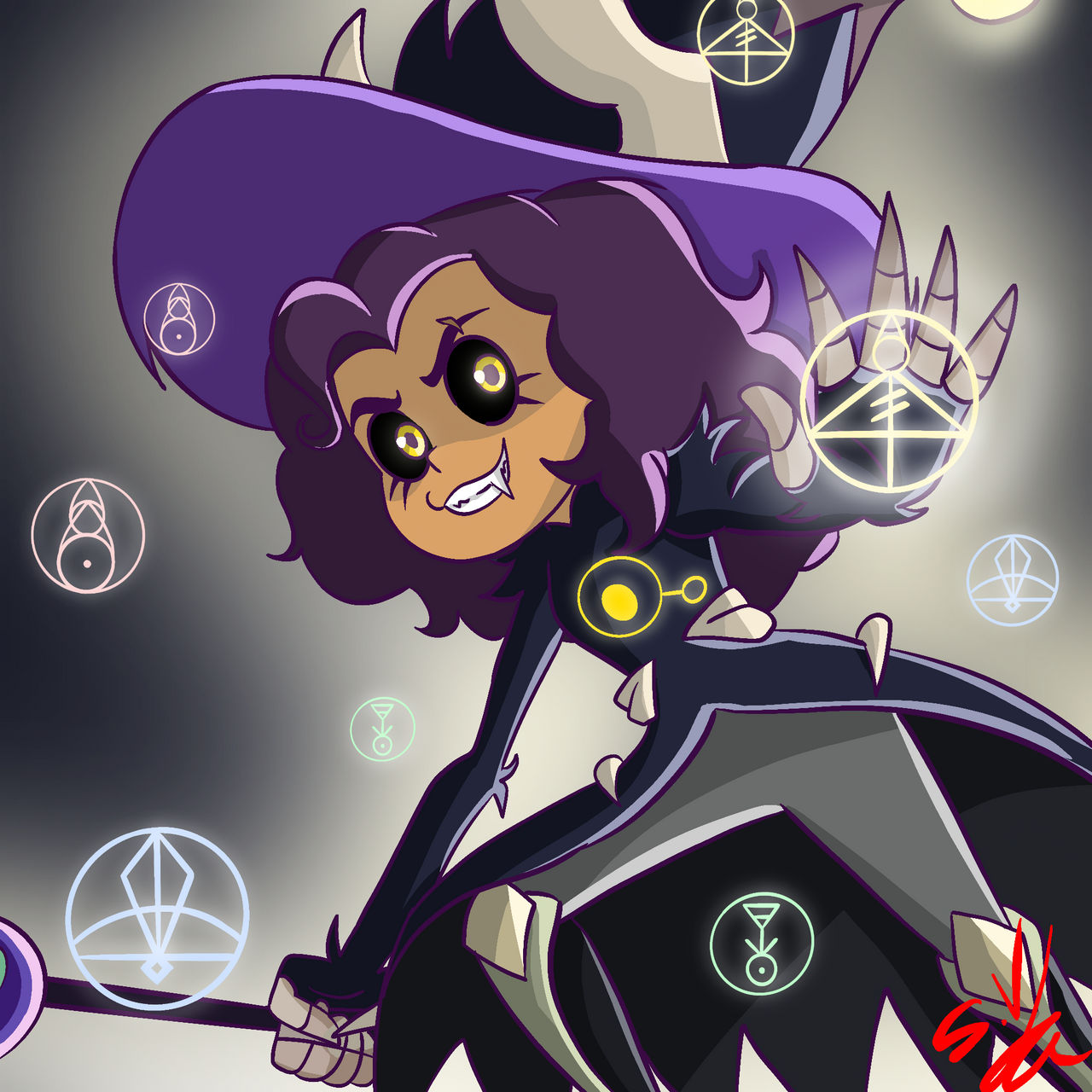 TOH - Good Witch by Starfire-vega1 on DeviantArt