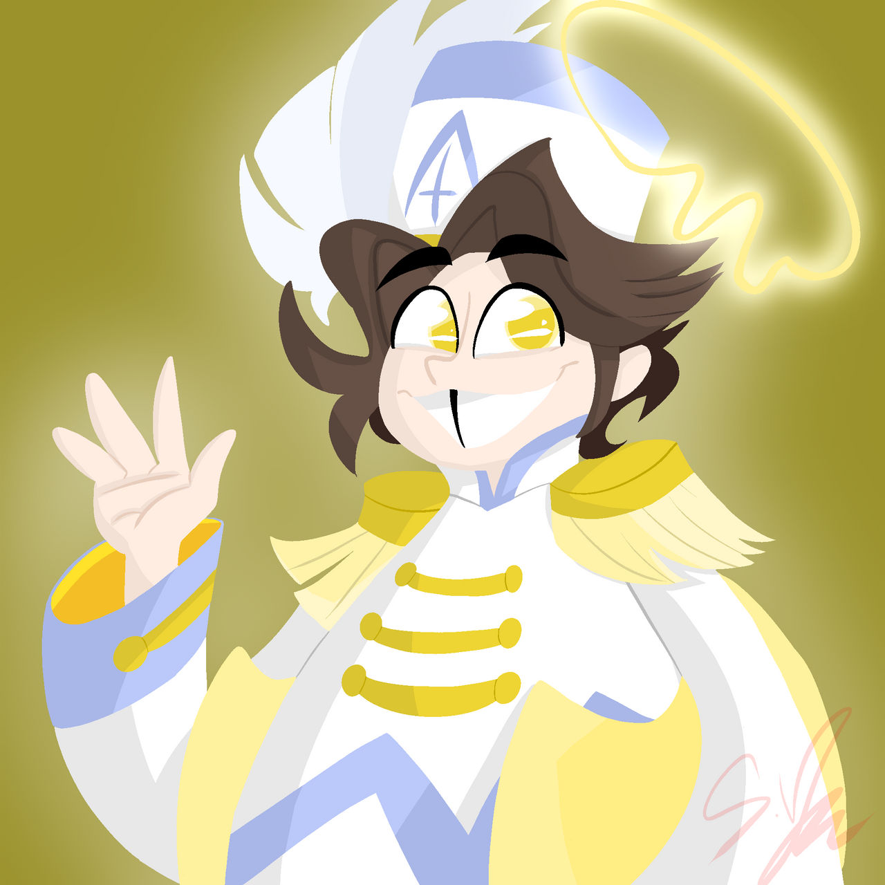 Hazbin Hotel - Abel by Starfire-vega1 on DeviantArt