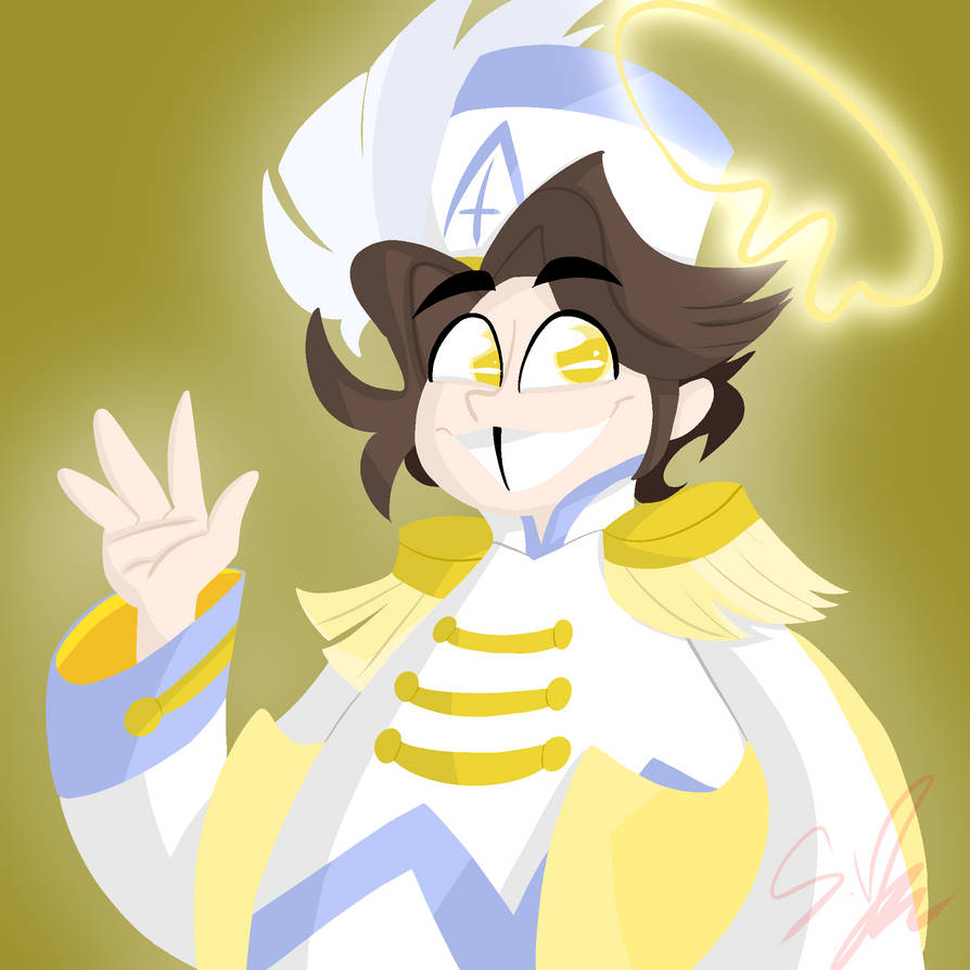 Hazbin Hotel - Abel by Starfire-vega1 on DeviantArt