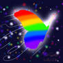 Pride Butterfly