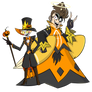 Halloween Adamsapple