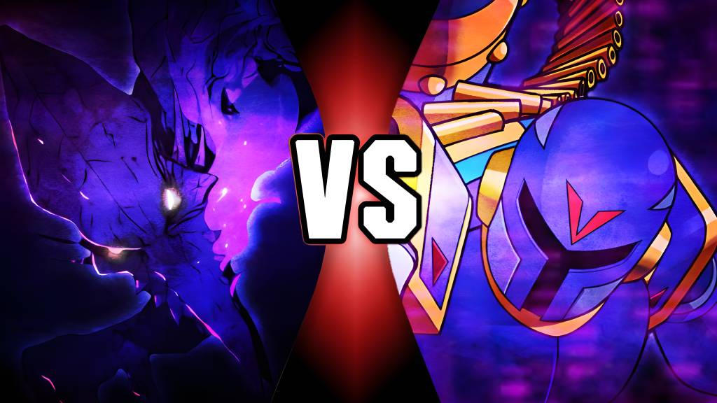 Sans Vs Ridley God's Hate (Ridley VS Vile) by Samuel4746t on DeviantArt