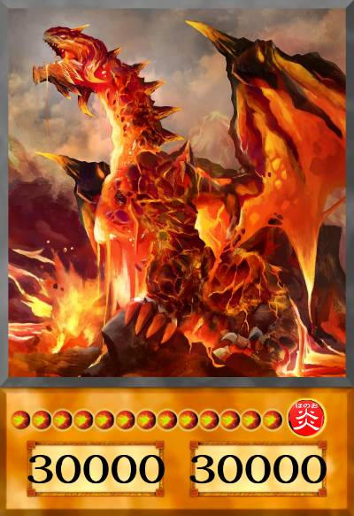 BLASTER, RULER DRAGON OF INFERNOS by mathewcasares on DeviantArt