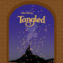 tangled minal poster disney