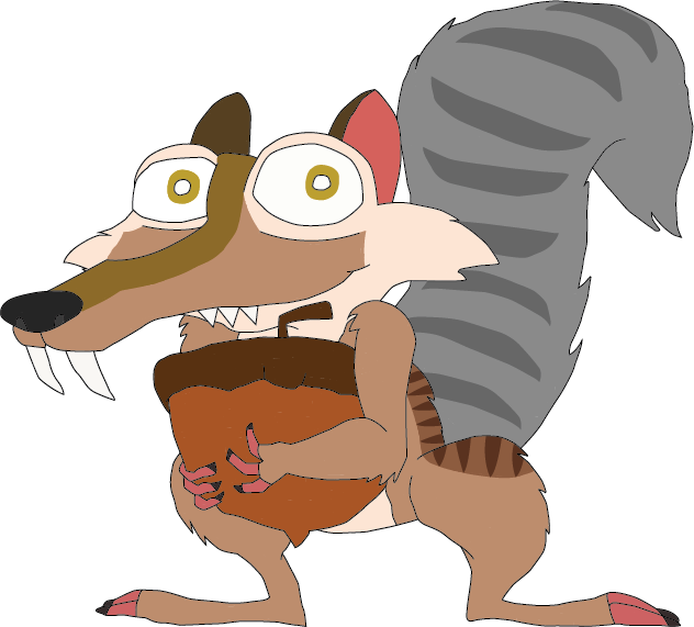 Scrat Style Scrat by j-ativite on DeviantArt