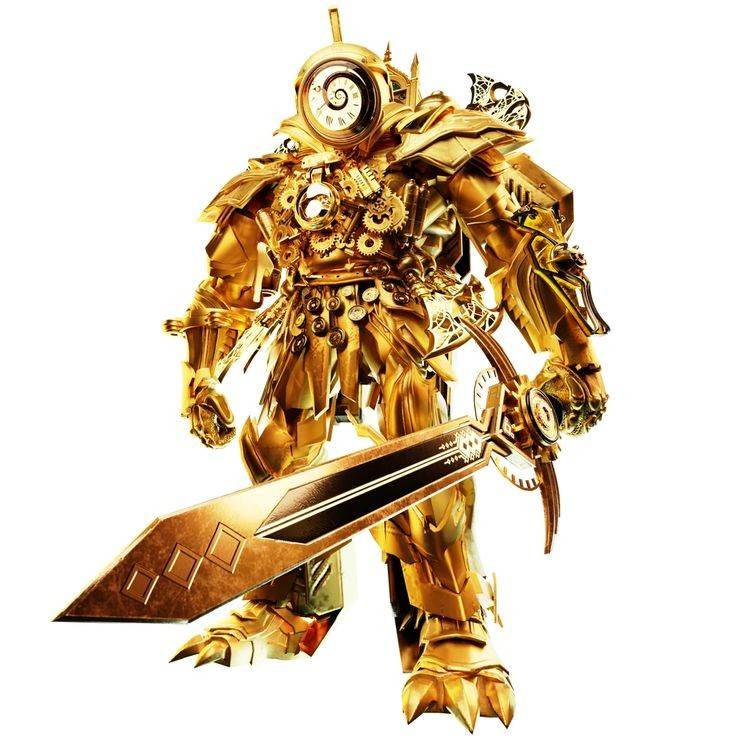 Clockman Titan Clockman 2.0 by firefoxboom on DeviantArt