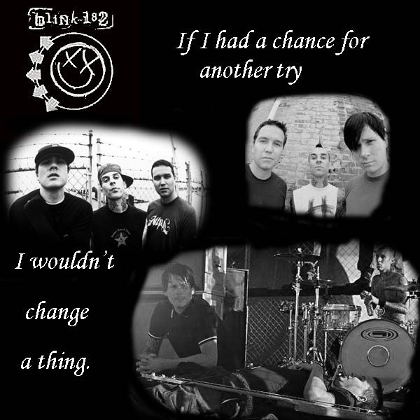 Blink 182 - Rite of Spring