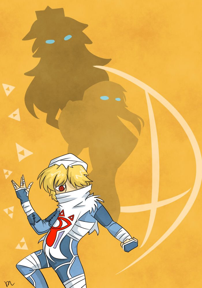 Brawl:Sheik