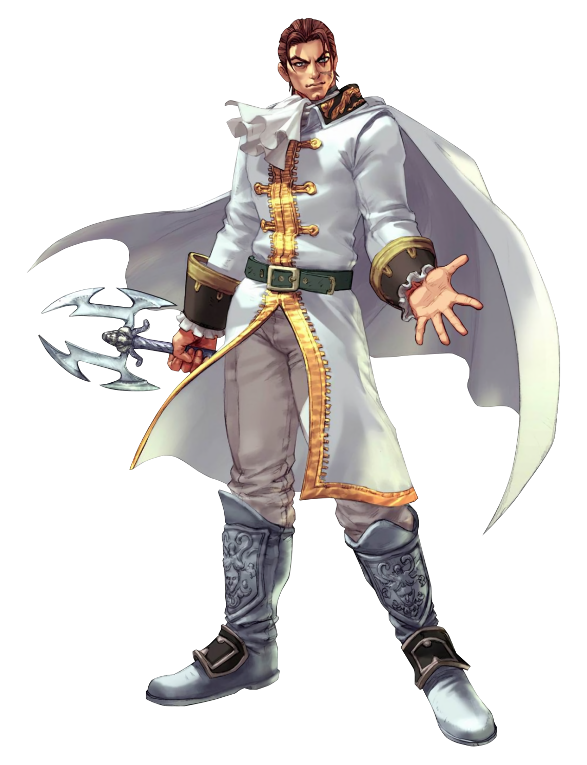 Chester render (cut-out PNG) by RenDama on DeviantArt