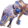 Sophitia Alexandra render (cut-out PNG)