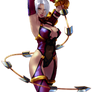 Isabella 'Ivy' Valentine render (cut-out PNG)