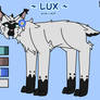Lux - character ref