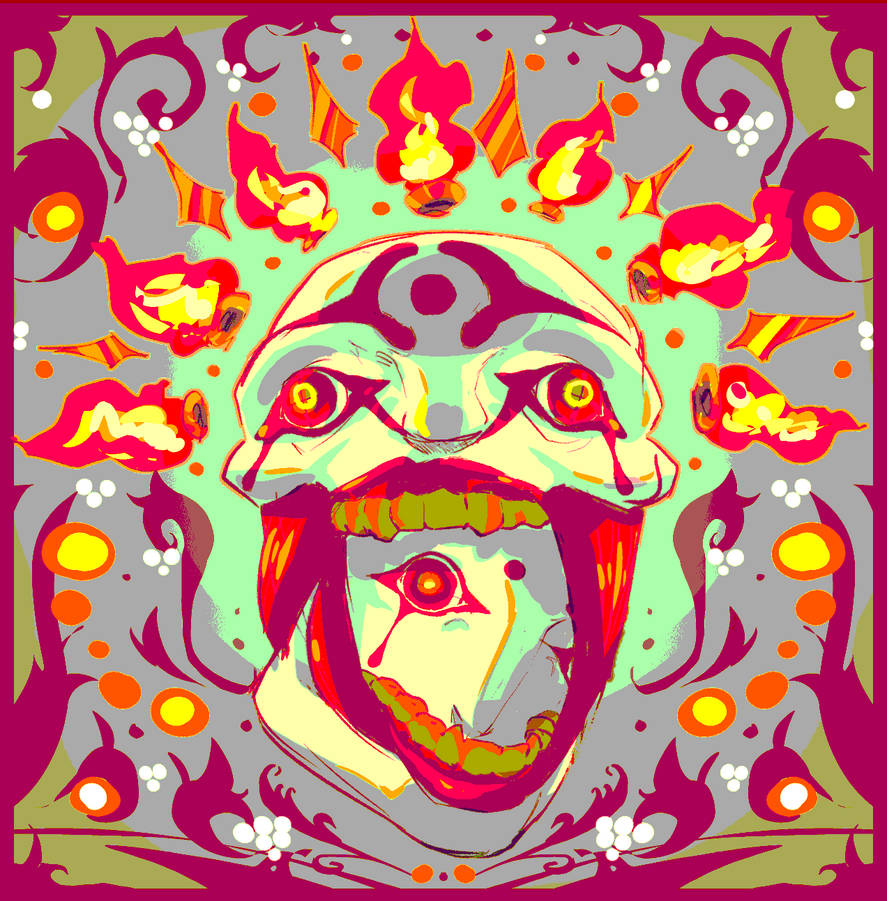 wrath by ttraantt on DeviantArt