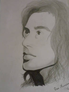 Drawing Dave Mustaine