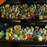 All 100 Pokemon GS Figurines